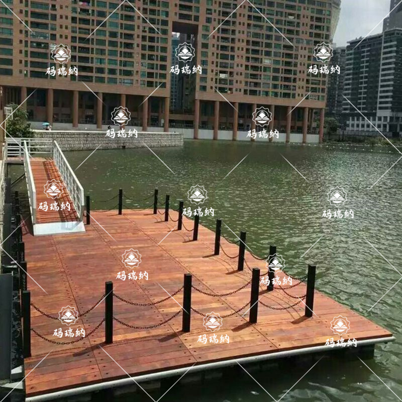 澳門項目浮橋碼頭
